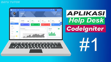 Aplikasi Bantuan Teknis (Help Desk) Gratis - Part1