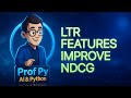 OpenSearch Learning to Rank Signals: Avoid Leakage and Improve NDCG in Python