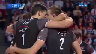 ZAKSA vs SKRA  Highlights / ЗАКСА vs СКРА Обзор