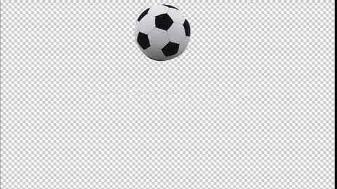 Soccer Ball Transition 2 | Motion Graphics - Envato elements
