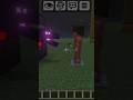 minecraft logic!!!! 🙀😱 #minecraft #funnyshorts #gaming #viralvideo #viralshorts