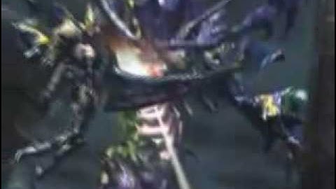 Ninja Gaiden - Chapter 13_The Fiendish Awakening_2 MHF_Renew