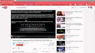 How to get Sony Vegas 8 • Tutorial