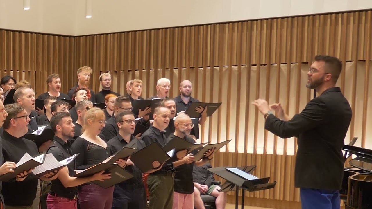 ABRSM Stage - Presence of a Legend