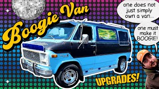 Shorty Van Goes From Grandpa to BOOGIE!