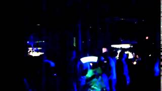 Glowsticking stringing - Rieko Stringing 2011