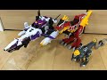 【獣電戦隊キョウリュウジャー】プレズオンで遊んでみた動画