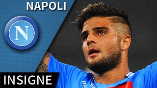 Lorenzo Insigne • Napoli • Magic Skills, Passes & Goals • HD 720p