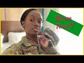 Air Force National Guard| Living out of a hotel for a Month! King Studio Room Tour!
