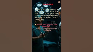 Tai Nạn AI #8: 12.000 Hồ Sơ Y Tế Bốc Hơi! #trituenhantao #thử #khủng #status #bianthegioi #Ninh&Ninh