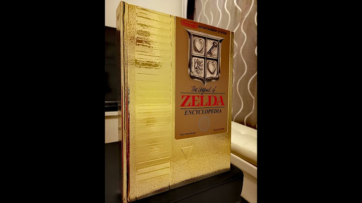 Zelda Encyclopedia #videogamer #retrogamer #collection #books #zelda