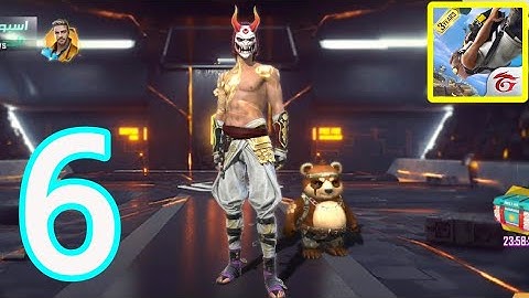 Garena Free Fire - Gameplay Walkthrough Part 6 (iOS, Android)