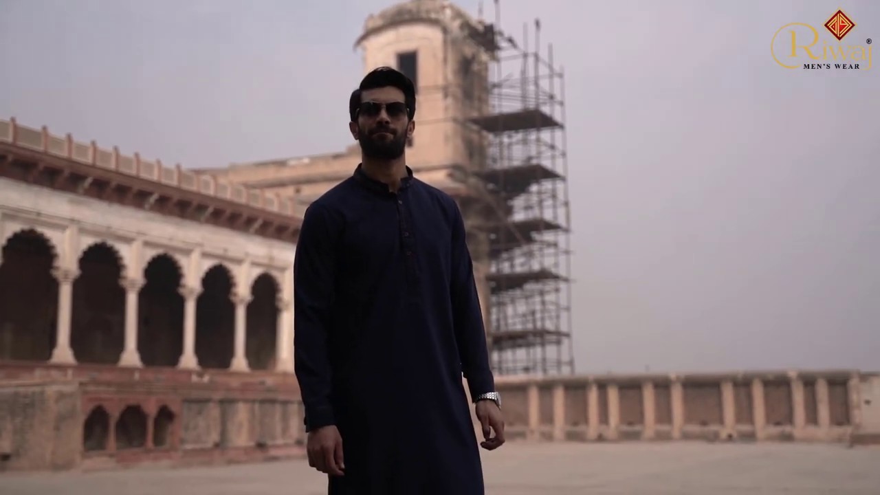 Latest Kurta Designs For Mens and Boys | 2020 | Riwaj Menswear