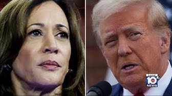 Harris answers tough questions; Trump floats IVF proposal thumbnail