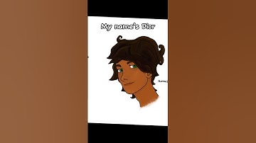 The tragic trio from my book #writertok #imawriter #ocs #writertube #writer #authortube #authortok