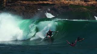 Java Dropknee Bodyboarding