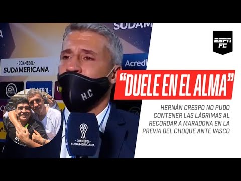 Conmovido hasta las