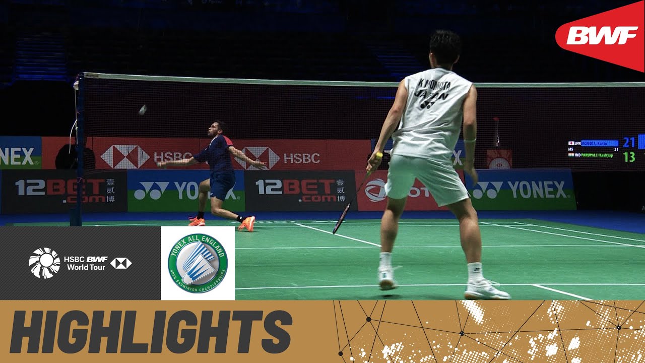 The YONEX All England Open is underway with the return of world No