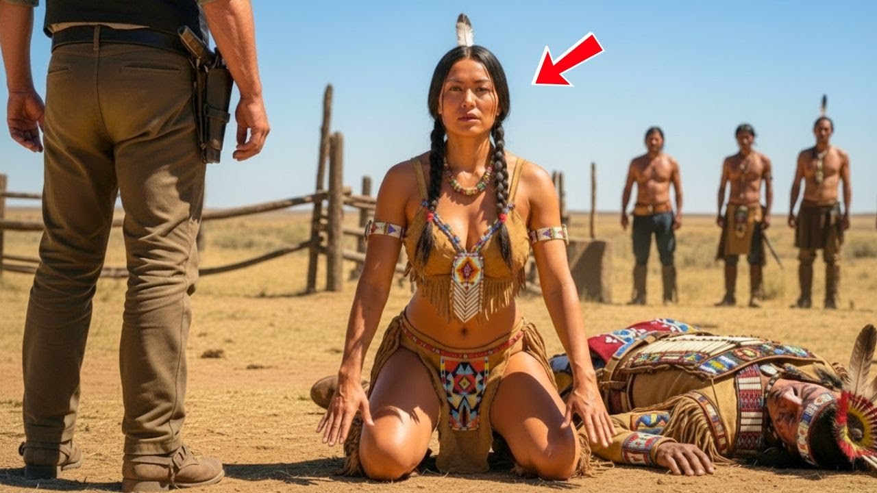 Он победил её избранника в бою — традиция связала их, и она осталась по собственной воле