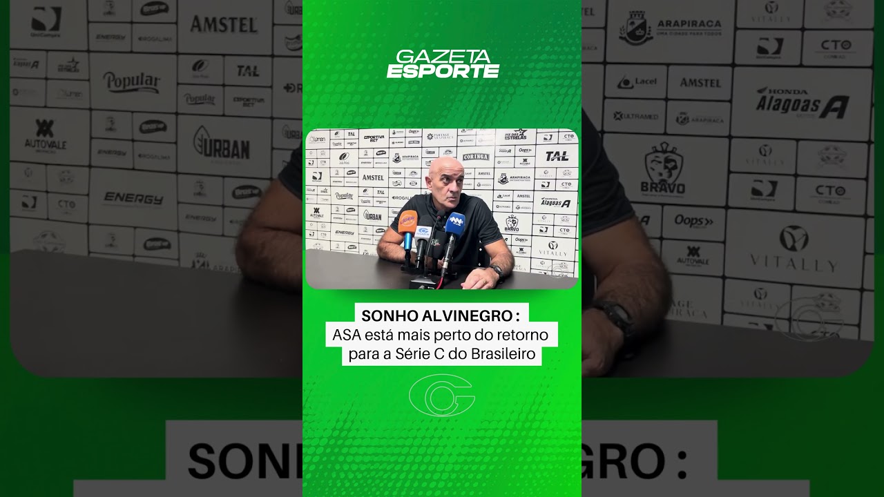 Sonho do acesso alvinegro - 28/07/2026