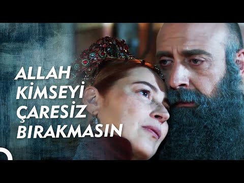 KORKUYORUM HÜRREM SENİ KAYBETMEKTEN KORKUYORUM...