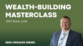 Wealth-Building Masterclass