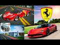 Car Simulator 2 Update : Farrari New Body wrap