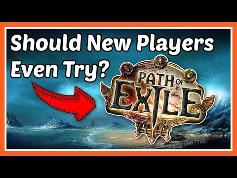 New Players vs. Path of Exile | A Casual Review: Path of Exile | First Impressions Review