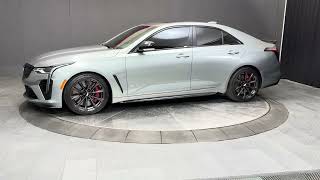 Cadillac CT4 Blackwing for sale Platinum Auto Group