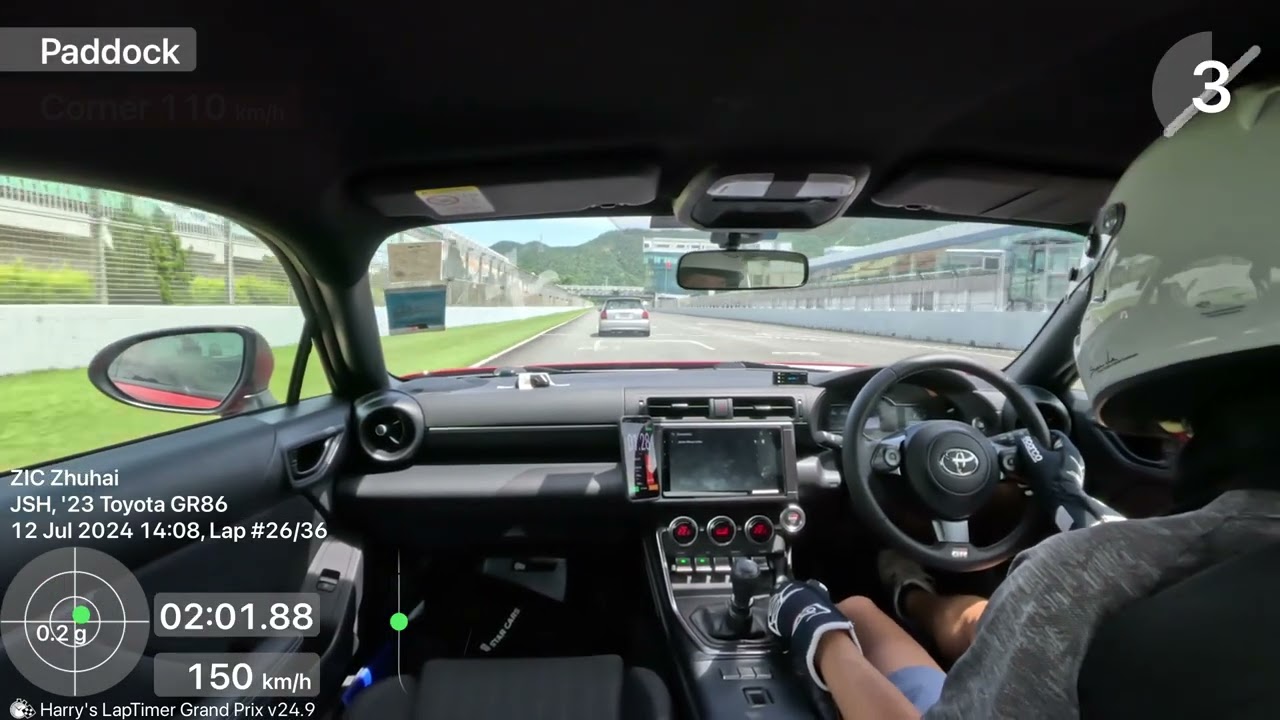 ZIC - GR86 vs EK9 vs S2000s