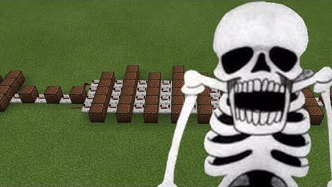 Spooky Scary Skeleton - Note Block Edition