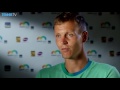 Tomas Berdych Interview