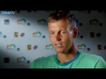 Tomas Berdych Interview
