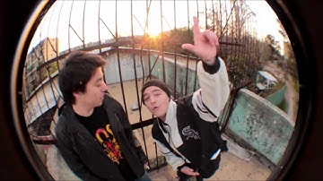 Liricistas - Estilo Libre (Video Oficial Prod. ZKT1 Audiovisual)