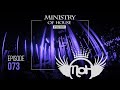 MINISTRY of HOUSE 073 by DAVE & EMTY