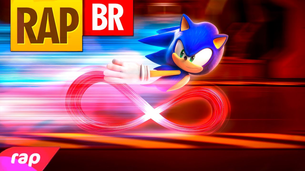 Rap do Sonic 