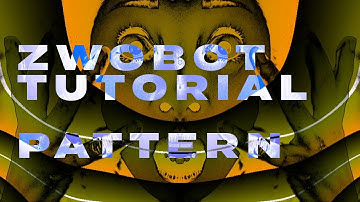 ZwoBot in Ableton Tutorial - 50 - Pattern