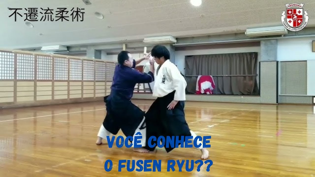 Você conhece o Fusen Ryu - YouTube