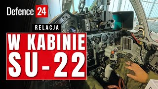 W Kabinie Su-22
