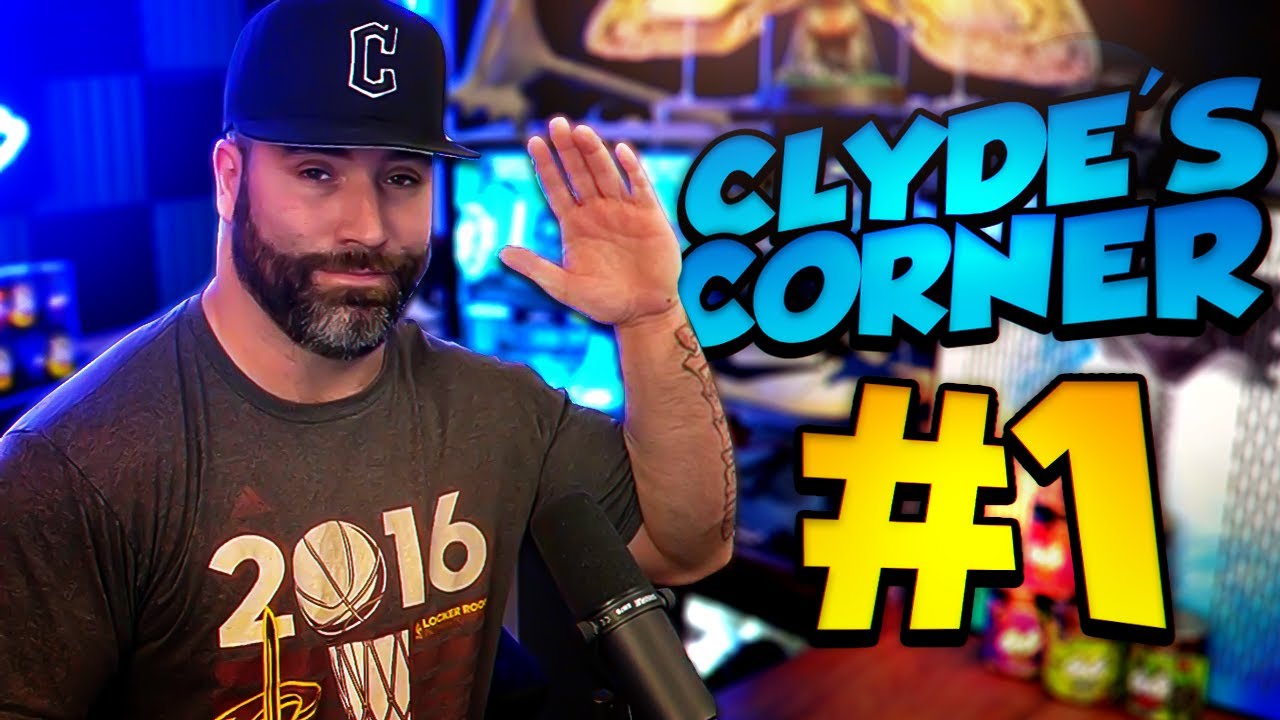 Clyde's Corner Podcast Episode 1 " How it all Started " YouTube