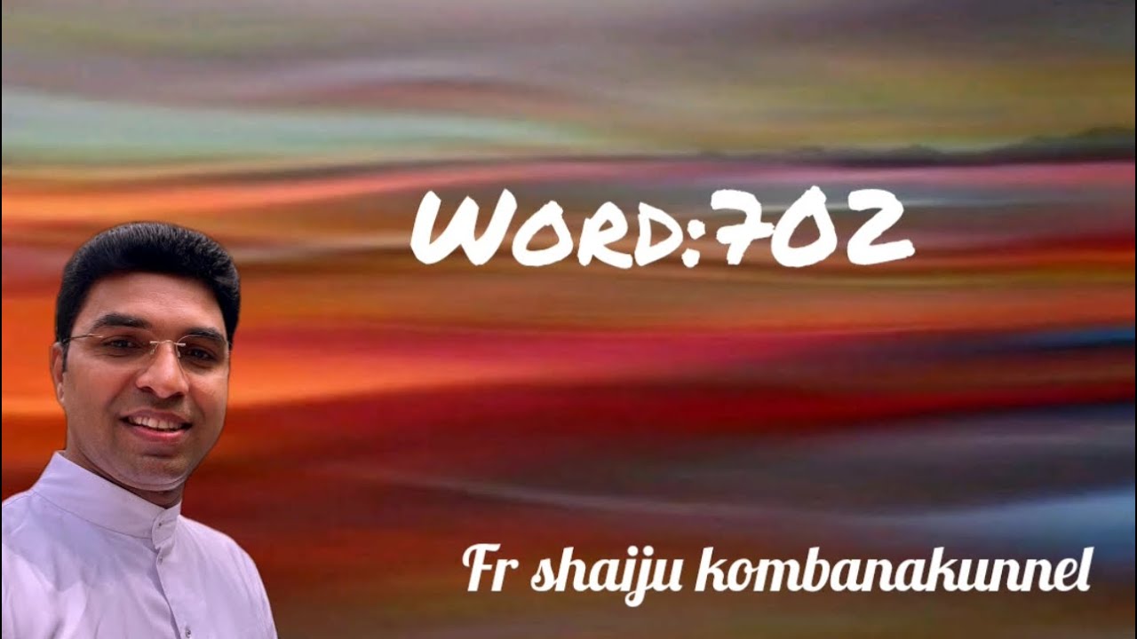 Word English 702 - YouTube