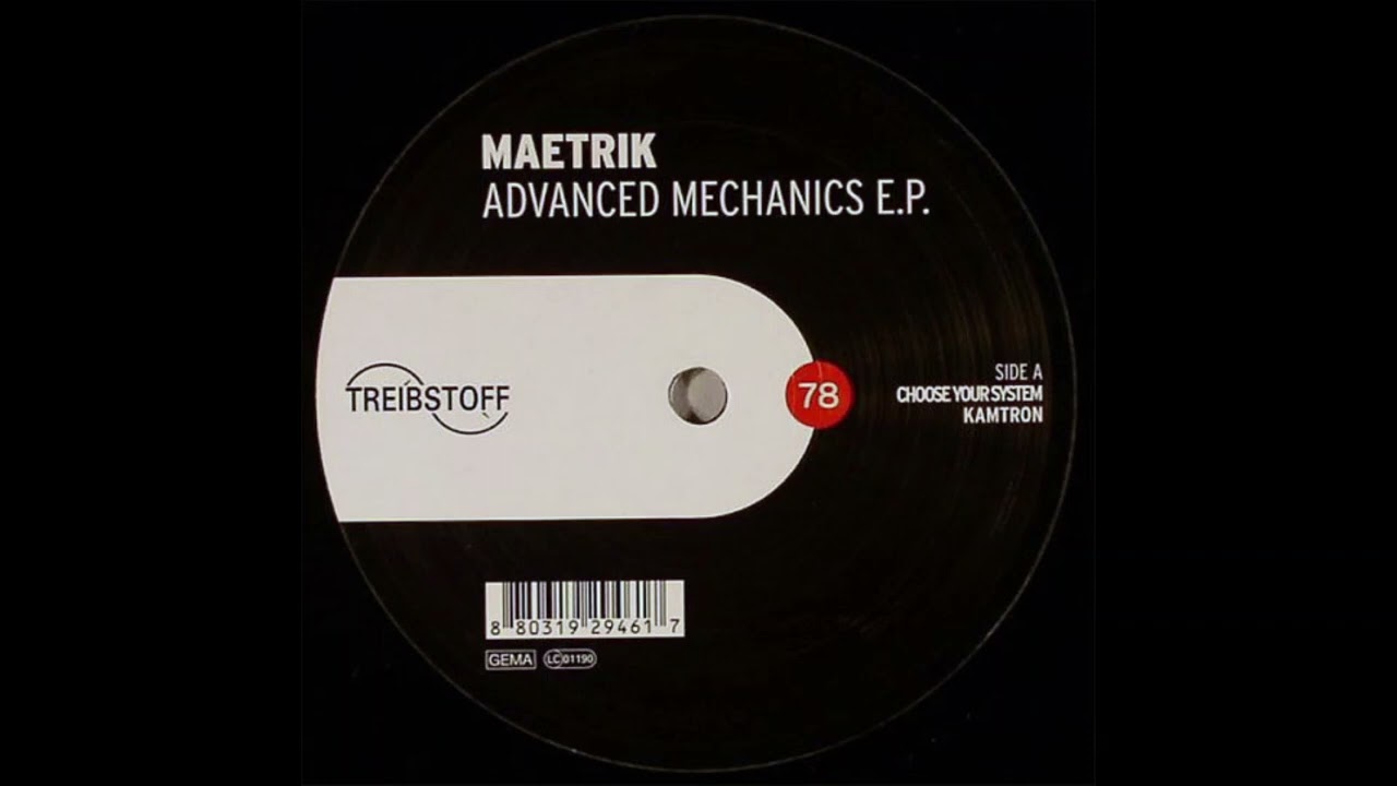 Guarda Maetrik – Kamtron su YouTube Guarda Maetrik – Kamtron su YouTube