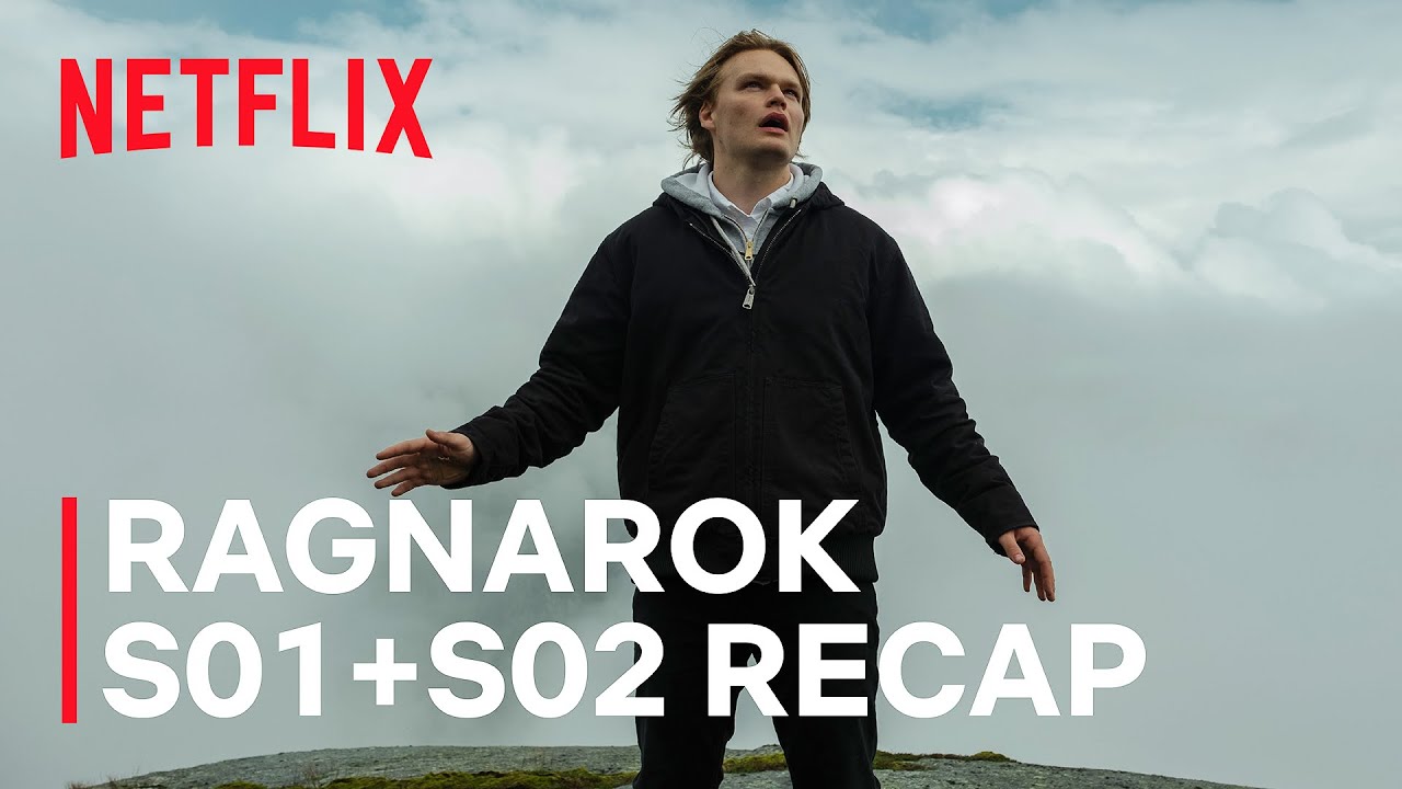 The Full Netflix Season 3 'Ragnarok' Cast