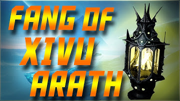 Destiny 2  Beyond Light - Fang Xivu Arath! New Mods! Boost XP!