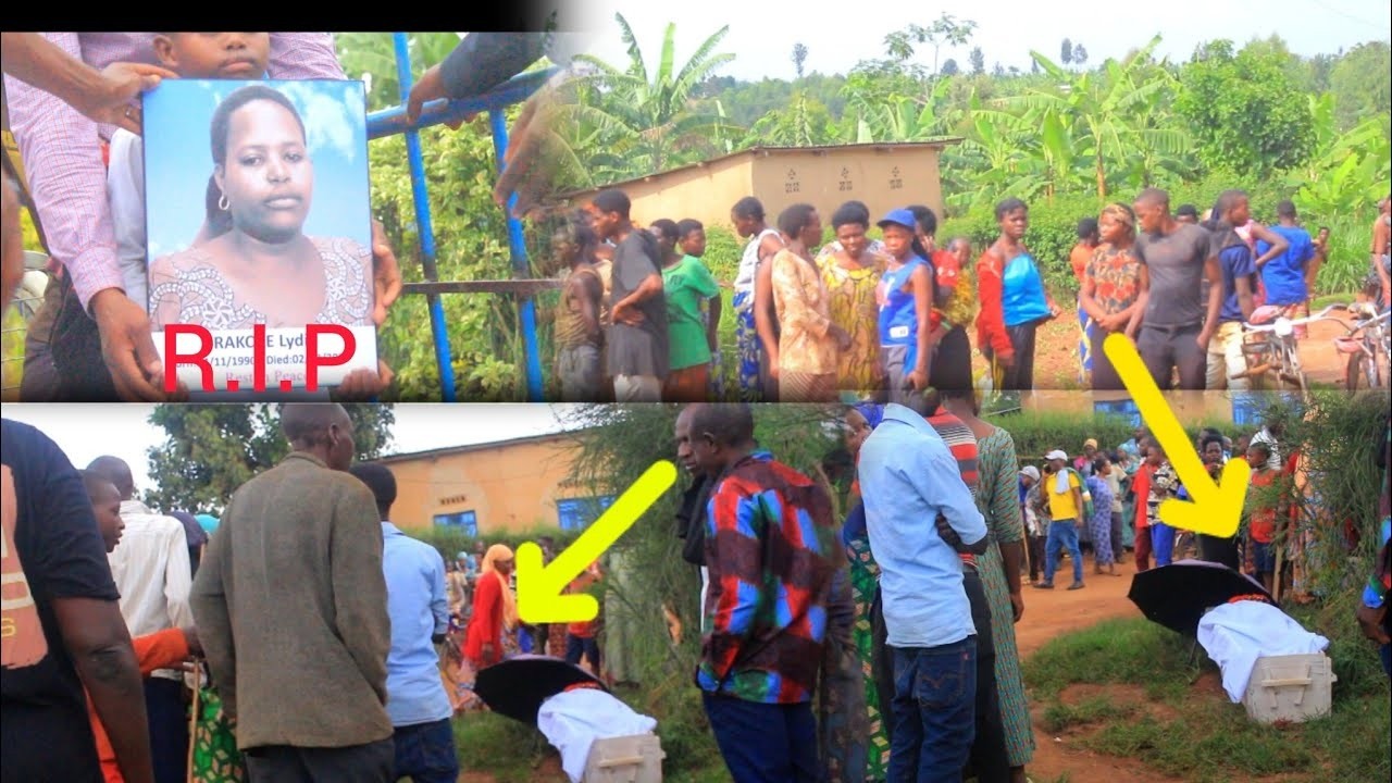 RWAMAGANA🔴UMURAMBO WARI UGIYE GUSHYINGURWA MU IRIMBI URAZUTSE|BIBAYE AMAYOBERA😭ABATURAGE BAKOZE....😭