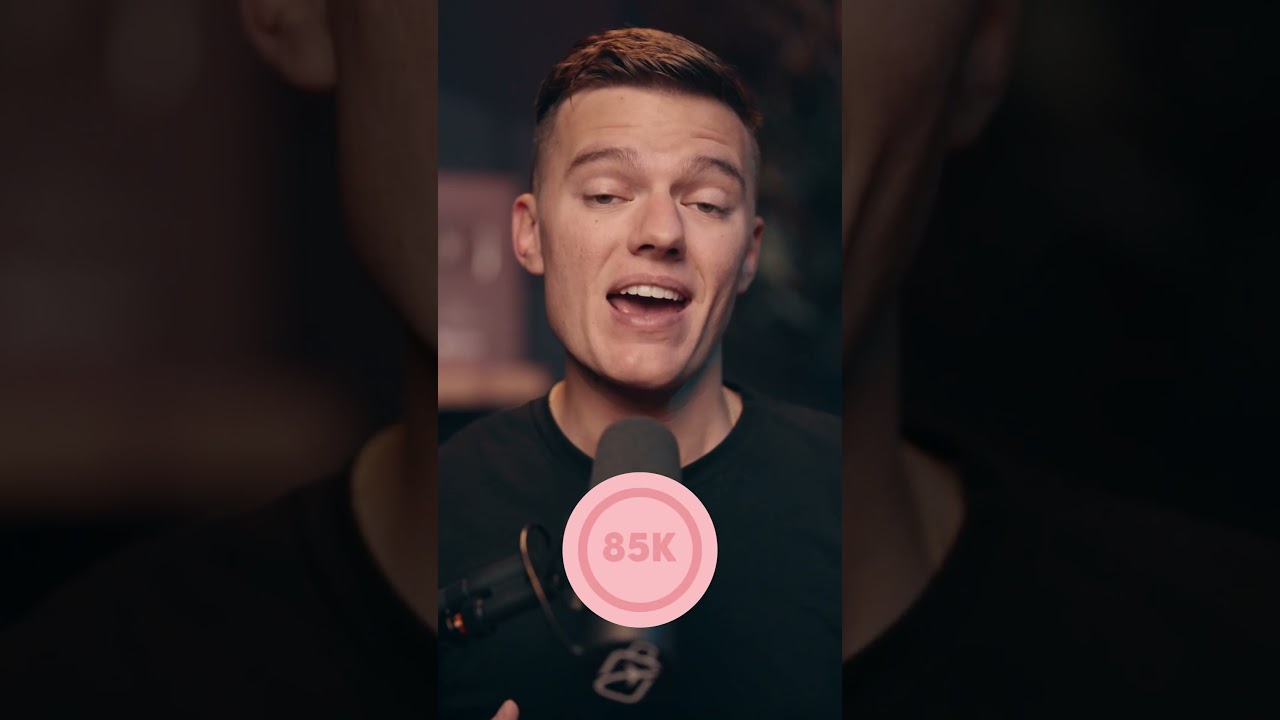 Daily Drop Motion Graphics & Video Edit