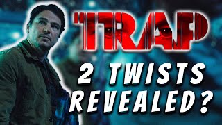 TRAP will have 2 Twists | M Night Shyamalan | Josh Hartnett | 2024 | POTENTIAL SPOILERS