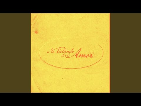 El Zar - No Entiendo Si Es Amor