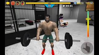 fitness gym gameplay Part 1# screenshot 5
