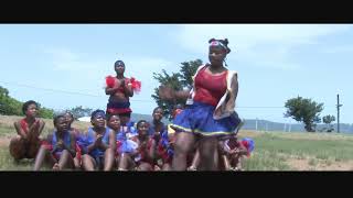 Zulu Maidens Songs - Sebeyasaba They Are Afraid 